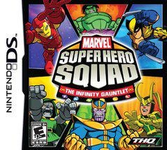 Marvel Super Hero Squad: The Infinity Gauntlet